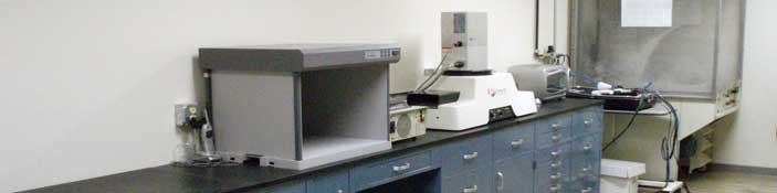 uv powder testing equipment