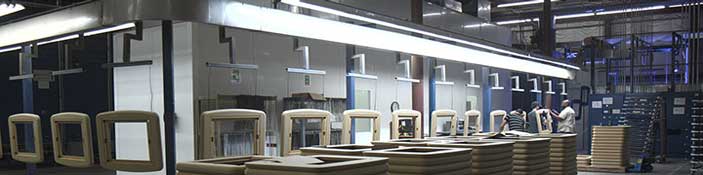 a functioning uv powder system