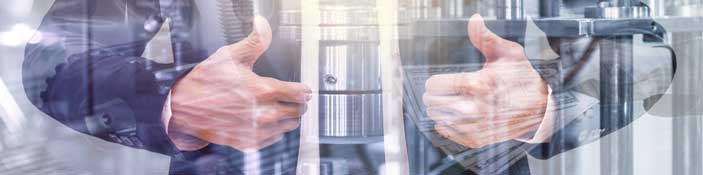 clients of the Keyland Polymer powder coating system