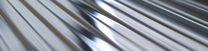 metal that is ready for uv-curable coatings