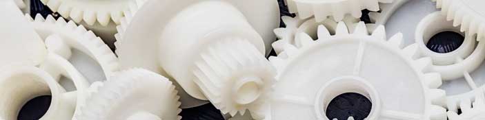 plastic ready for powder coating
