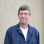 Jim Cox, Gerente de Formulación de Polvo UV & Control de Calidad