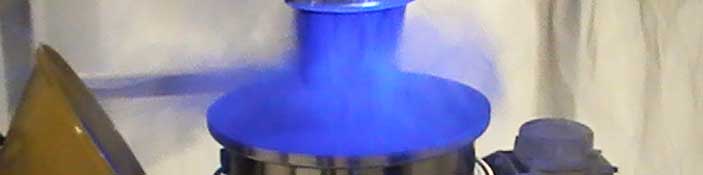 Equipo de fabricación de polvo UV