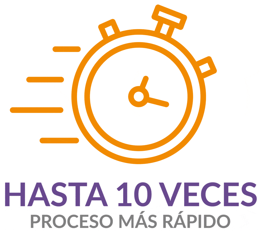 Keyland Polymers - Productividad - Las ventajas de productividad de un sistema de recubrimiento en polvo UV son sustanciales, lo que significa que se pueden acabar más piezas en menos tiempo.